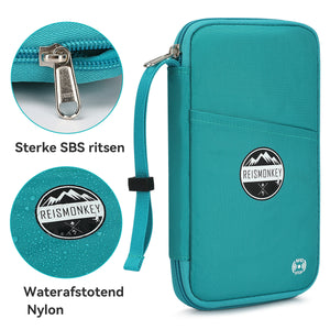 Reisportemonnee RFID