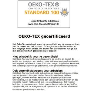 Katoenen tas 'Colour your world'