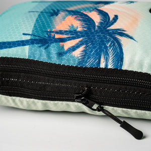 Packing cubes compressie