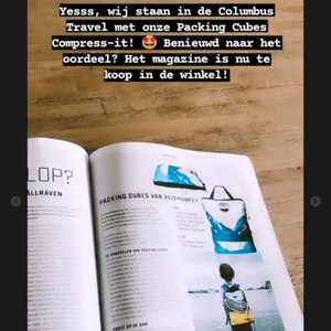 Packing cubes kopen