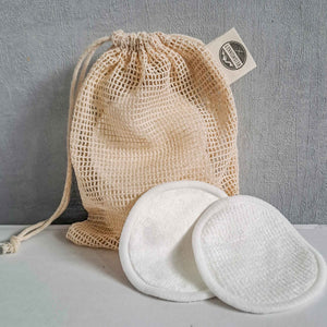 herbruikbare wattenschijfjes