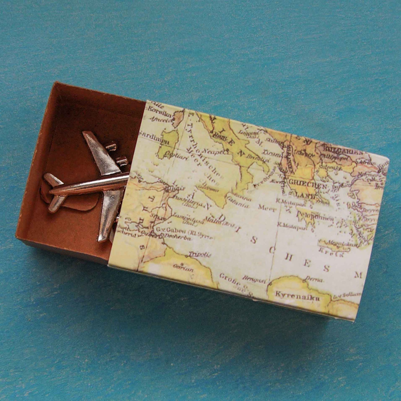 sleutelhanger reizen