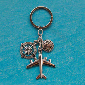 sleutelhanger reizen